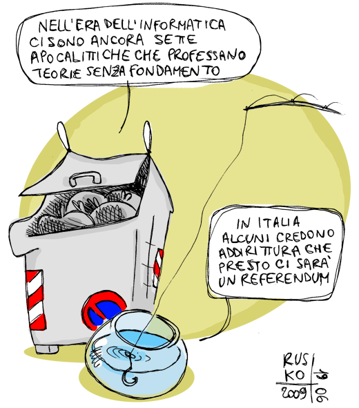 rusko e il phishing